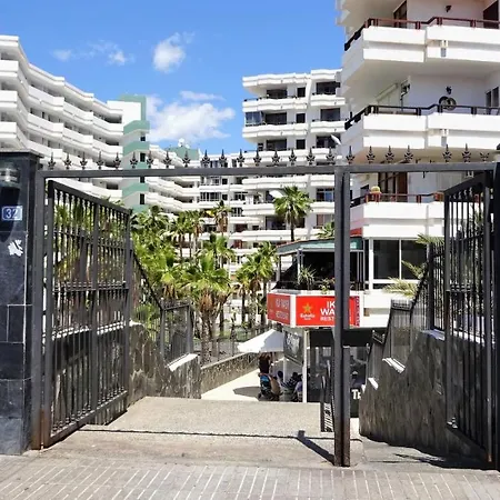 Island Friendly בית נופש פלאייה דל אינגלז