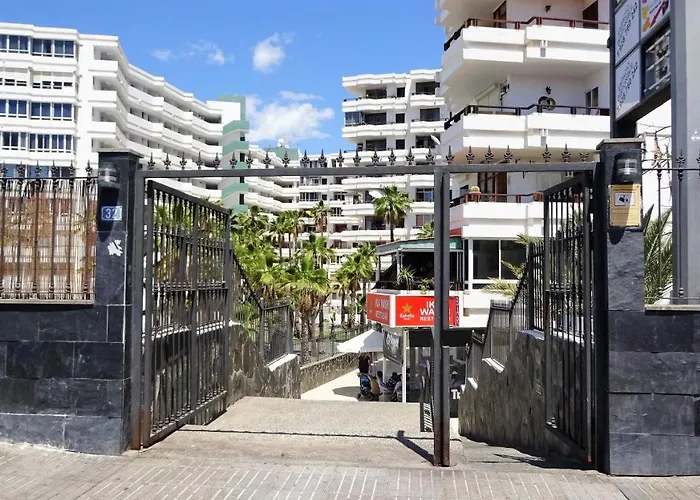 Island Friendly Holiday home Playa del Ingles (Gran Canaria)